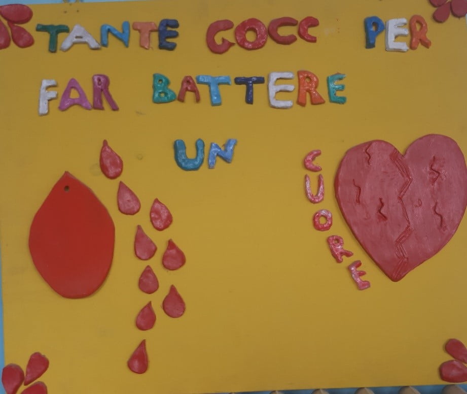 Progetto donazione 1