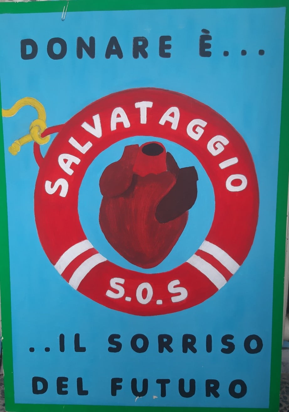 Progetto donazione 2