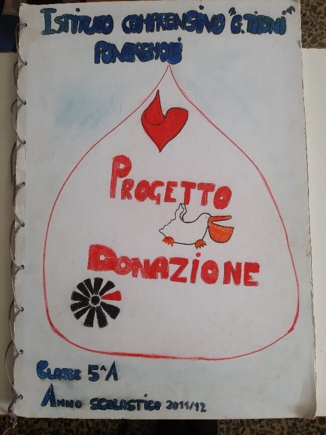 Progetto donazione