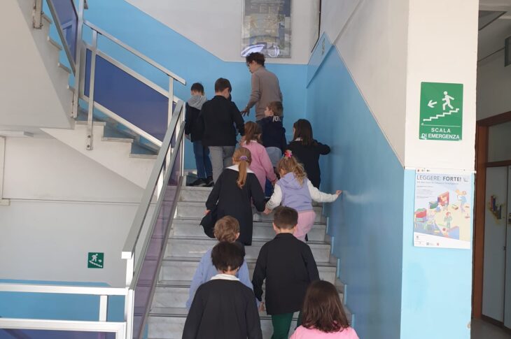 Continuità visita alla Scuola Primaria